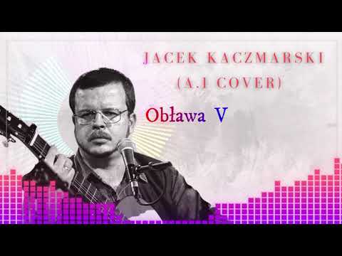 Jacek Kaczmarski śpiewa  Obława V - Martin Lechowicz