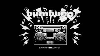 ATARI XL / XE += BUM BUM BOX =+ Grawitacja 8bit GameJam 2024