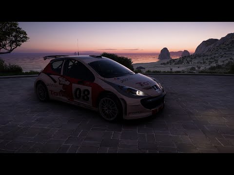 2007 PEUGEOT 207 SUPER 2000 🇫🇷 (REVIEW,TUNING,FREE ROAM) A FRENCH RALLY LEGEND (FH5 CAR REVIEW)
