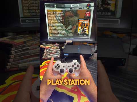 The PLAYSTATION 2 MAX QUICK LOOK #videogames