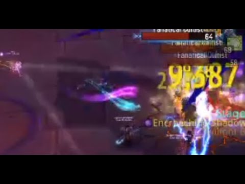 Arcane Mage POV 8.3 Heroic Vexiona Ny'alotha Review Analysis