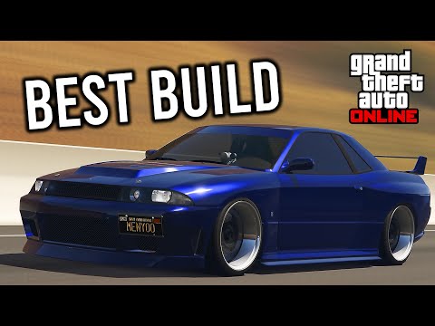 The Perfect Customization for the Elegy Retro Custom in GTA Online