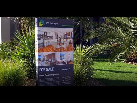 ABC Photosigns Flatpack Product