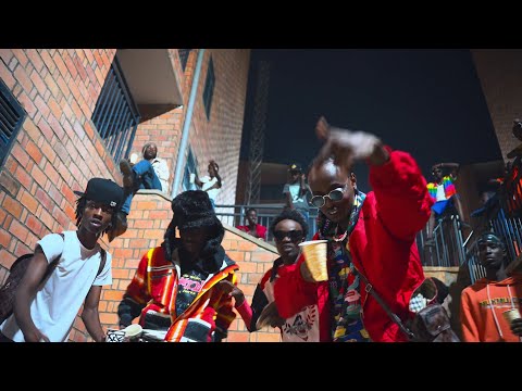  SHAMI SHAINY - MURI ZONE (FT. LIT KING) [ OFFICIAL VIDEO]