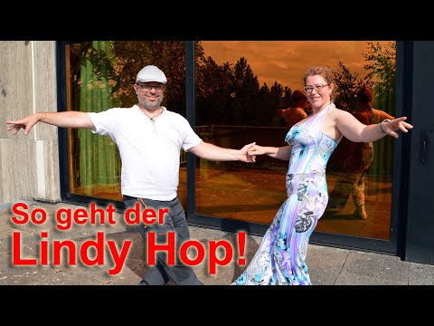 So geht der Lindy Hop