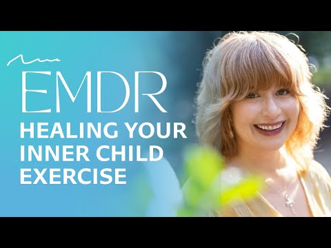 Powerful EMDR Attachment Repair | Inner Child Healing