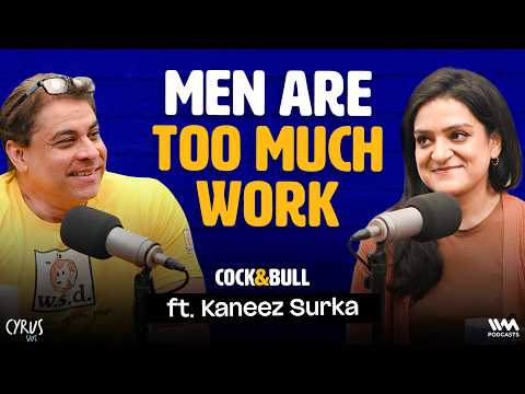 The Confusing Life of an NRI Comedian | Ft Kaneez Surka