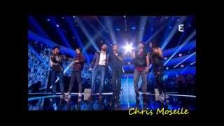 matt pokora et Patrick bruel ''alors regarde'' Partick bruel le grand show- fr2   HD