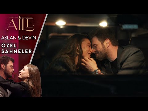 Aslan & Devin 3. Bölüm Özel Sahneler 🥰❤️🥰 - Aile