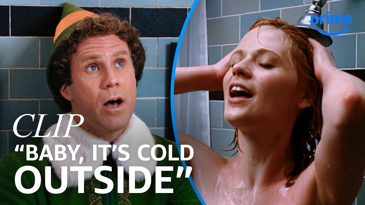 “Baby, It’s Cold Outside” | Elf | Clip | Prime Video