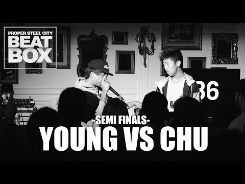 Chu vs Young | Proper Steel City 2018 | Semi Finals