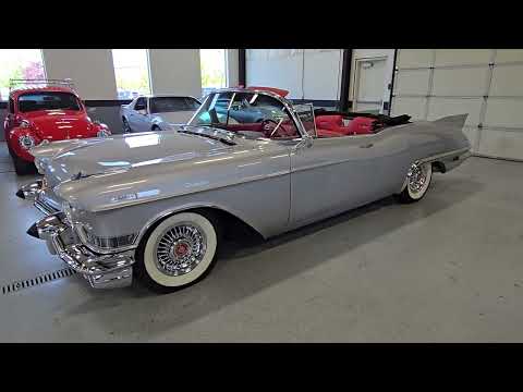1957 Cadillac Eldorado (CC-1961965) for sale in Bend, Oregon