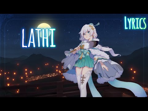 Nightcore - Lathi (Lyrics)
