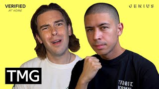 TMG &quot;Sofia&quot; Official Lyrics &amp; Meaning | Verified
