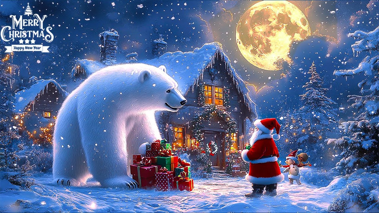 RELAXING CHRISTMAS MUSIC Soft Piano Music, Best Christmas Songs for Relax, Sleep, Study #8