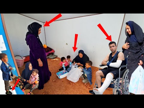 A gift of deception; what is behind Sadrallah's sister's mysterious smile?