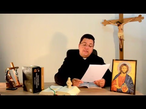 "Gritar com a vida", o Evangelho - SEGUNDA-FEIRA 25/01/2016