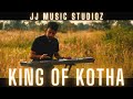 KING OF KOTHA BGM JJ Music Studioz Jos Jossey Jakes Bejoy