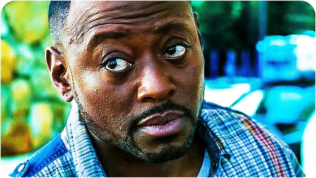 TRAFFIK Bande Annonce (2018) (VOSTFR)