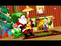 Boomerang UK HD Christmas Day 2024 Continuity