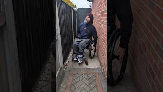 Download lagu I THOUGHT IT WAS A PHOTO I THOUGHT IT WAS SAFE #disability #yougotme #surprise  #shorts #subscribe mp3