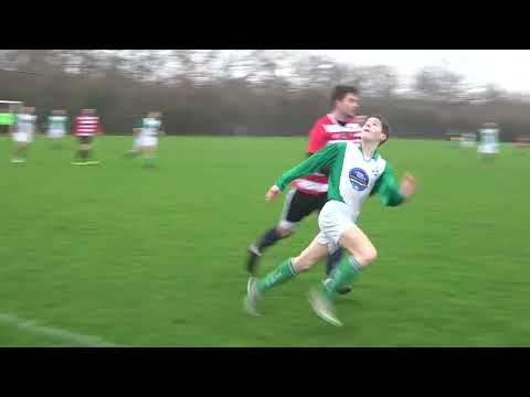 FC Polonia Venlo II - Bieslo III 2:1, 5.02.2023, I polowa