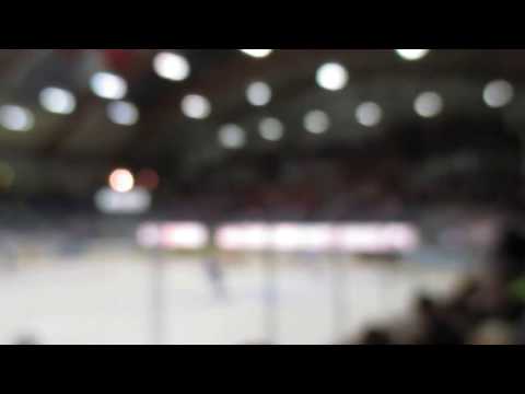 Vaasan Sport -TPS 13_9_2014, Red Army taputtelee alkulämmössä