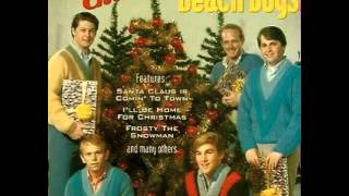 The Beach Boys - Little Saint Nick (Original) HQ 1964