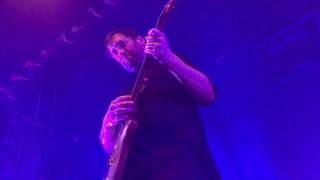 Minus the Bear - Cold Company (Boston 3-26-2017)