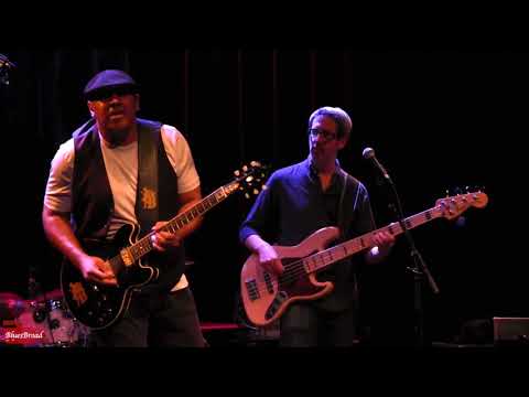 Wham Bam Thank You Sam • RONNIE BAKER BROOKS • Sellersville Theater 10/12/17