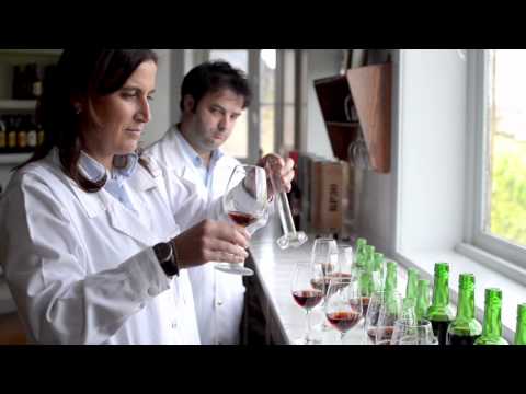 The Art Of Blending a Tawny Port