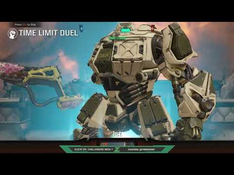 Inz vs Klyb (Ro32) | EU/CIS QPL Challengers S1 Week 7