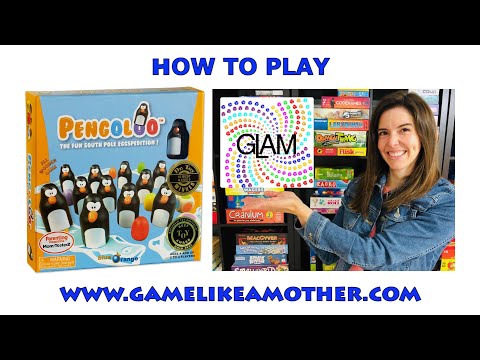How to Play Pengoloo