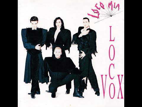 LOCO MÍA "Loco Vox" video oficial.