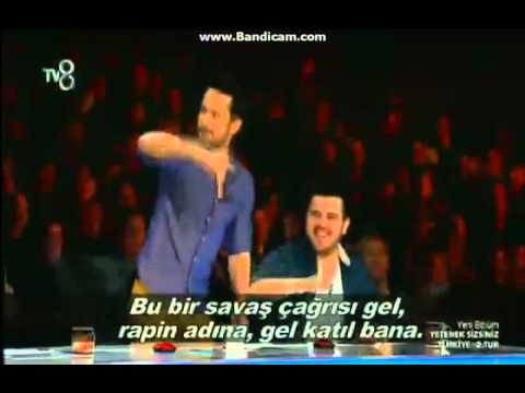 Erdal & Burak Toprak Kardeşler Yetenek Sizsiniz Türkiye 2.Tur Muhteşem Performansı !!! (Sözleriyle)