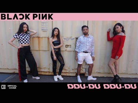 KOTX BLACKPINK(블랙핑크) - DDU-DU DDU-DU (뚜두뚜두) Dance Cover