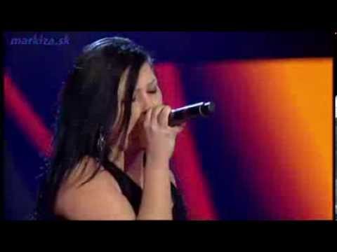 Hlas Česko Slovenska - Simona Gážiková - AC/DC - Highway To Hell