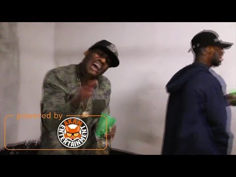 TJ Green - Nah Frighten (BWN) [Official Music Video HD]