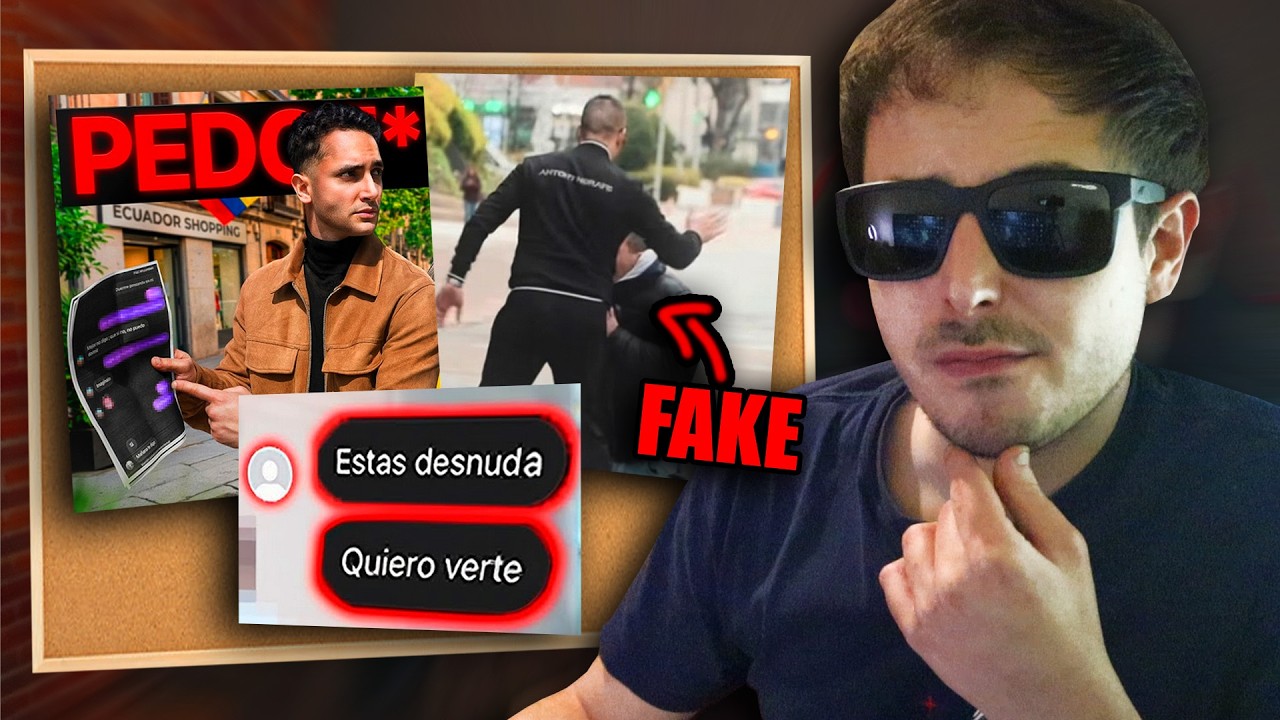 CSI: CAZADORES DE PED*FILOS