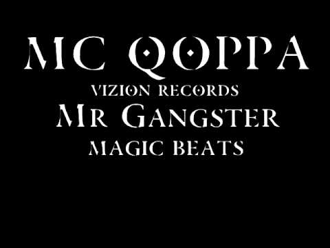 Mc Qoppa - Mr Gangster