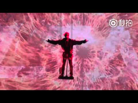 [fancam] 160501 ZTAO - The Road concert - Intro The Road remix