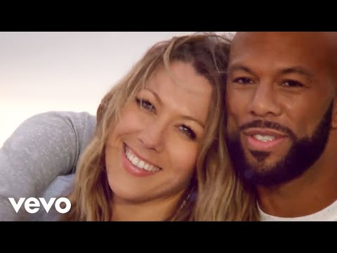 Colbie Caillat - Favorite Song ft. Common (Official Video)