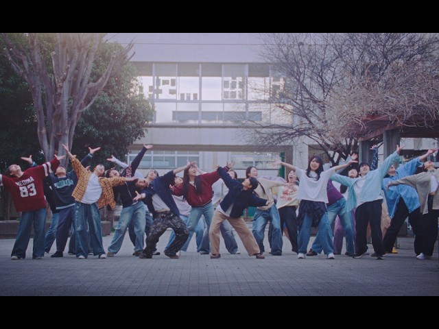 幾田りら 日本テレビ『DayDay.』高校ダンス動画コンテスト「LOVEダン2026」課題曲「Voyage」MV公開!全128校参加、現役ダンス部 高校生による、等身大の想いを乗せたダンス映像作品。 2 YouTubeサムネイル