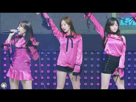 [4K] 181003 소나무 민재 직캠 '금요일밤(Friday Night)' SONAMOO(MinJae) Fancam @2018 희망나눔페스티벌 수원종합경기장 By 벤뎅이