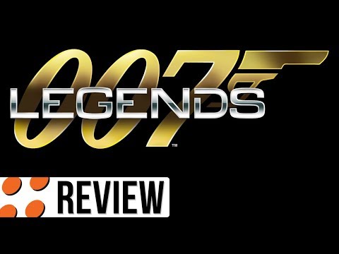 007 Legends for PlayStation 3 Video Review