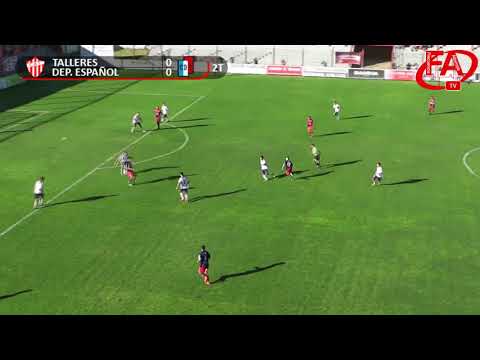 FATV 17/18 Fecha 27 - Talleres 1 - Español 1