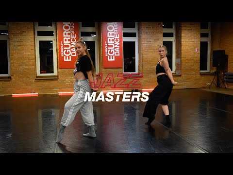 JAZZ MASTERS by Egurrola - Justyna Wawryszuk & Zuza Świderska / New Order - Blue Monday