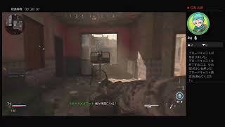 CODMW　まったり
