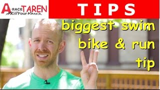 My Tri Training: Where do I Start?