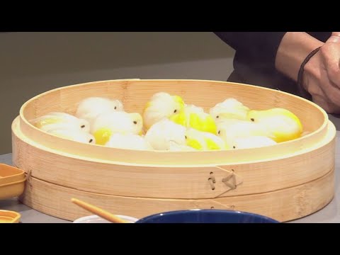 Lobster rabbit dumpling recipe from Lin Asian Bar + Dim Sum Restaurant | FOX 7 Austin
